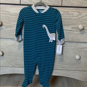 Carters Baby Boy Pajamas
